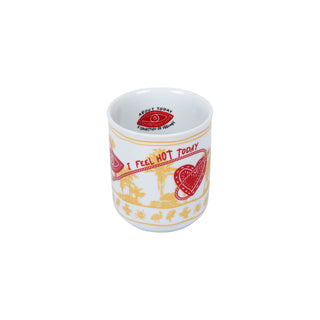 ABOUT TODAY'S CUP HOT