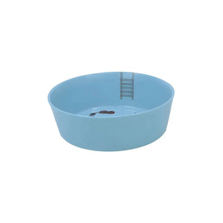 DAY OFF CLUB BOWL BLUE