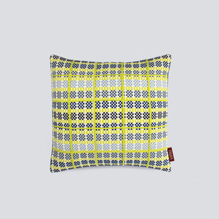 Sunset Cushion Cover Green