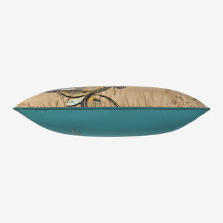 Dragonfly El Boyaması Kırlent – Limited Edition