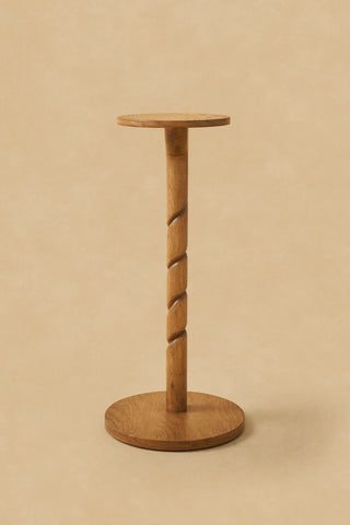 Twisted Side Table