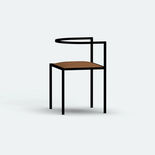 Maçka Chair - Black
