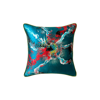 Impulse El Boyaması Kırlent - Created for Meji Design+Gallery