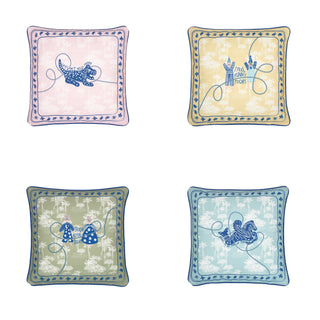 ABOUT TODAY 4-PIECE CUSHION SET