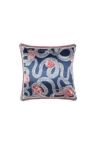 PILLOW BORDEAUX ROSE